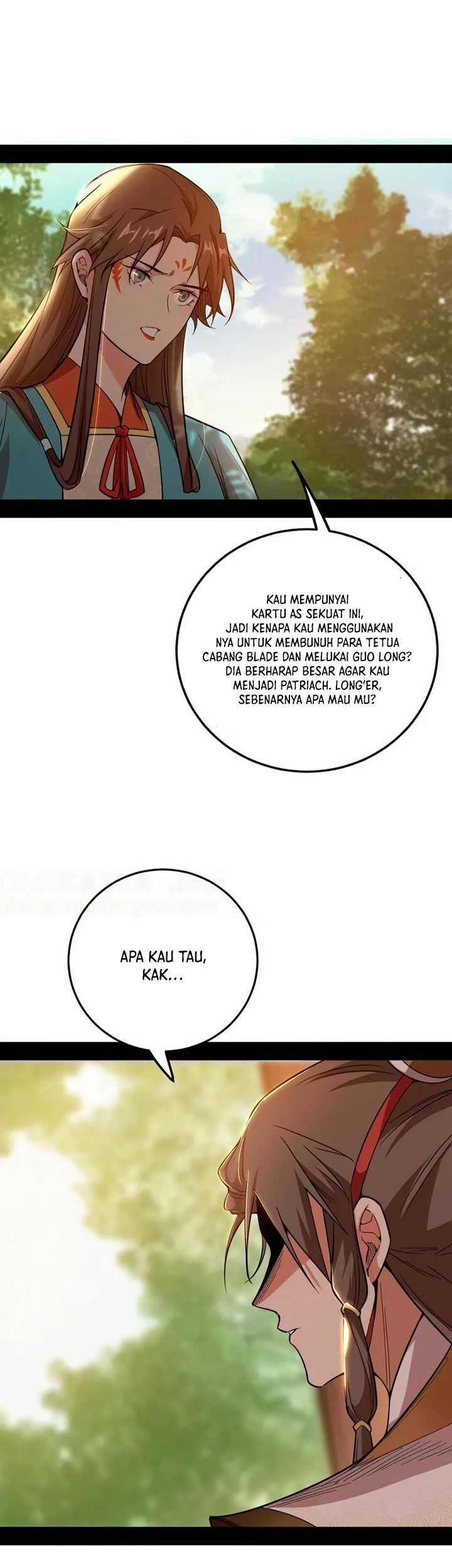 I’m An Evil God Chapter 483 halaman 16
