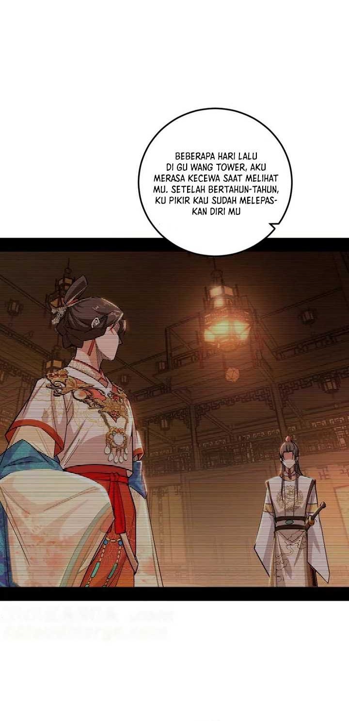 I’m An Evil God Chapter 483 halaman 17