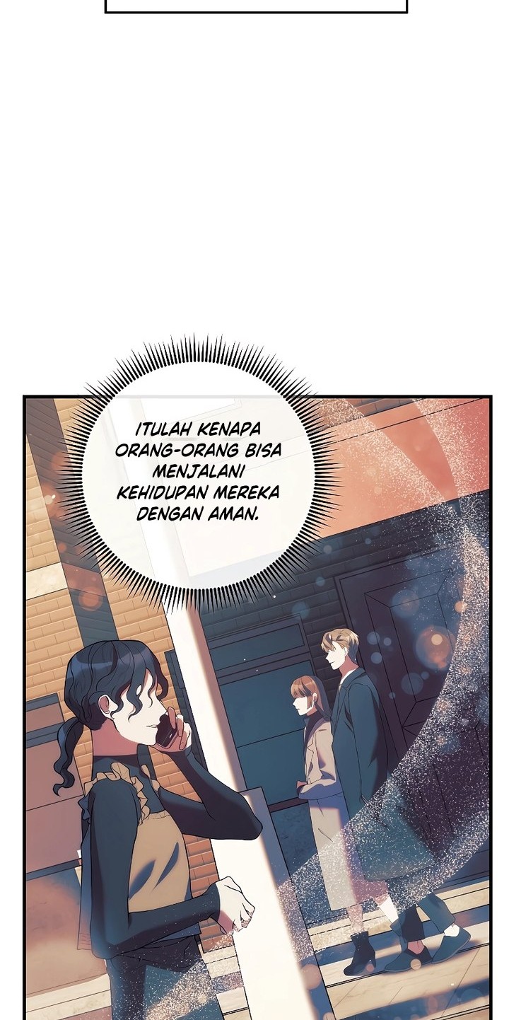 My Daughter is the Final Boss Chapter 125 - Halaman 23