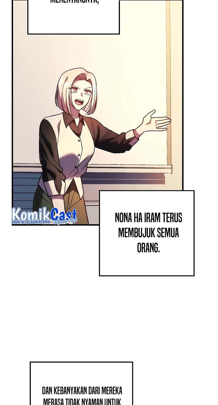 My Daughter is the Final Boss Chapter 124 - Halaman 21