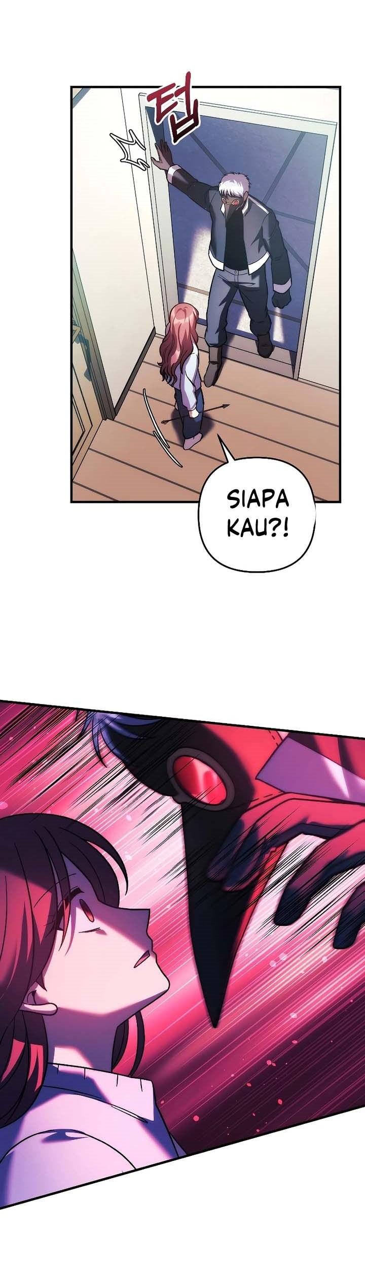 My Daughter is the Final Boss Chapter 123 - Halaman 22