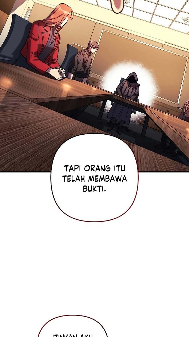 My Daughter is the Final Boss Chapter 122 - Halaman 23