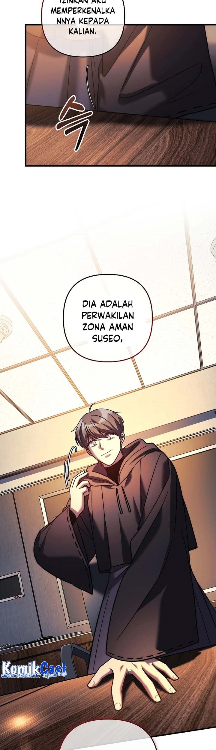 My Daughter is the Final Boss Chapter 122 - Halaman 24