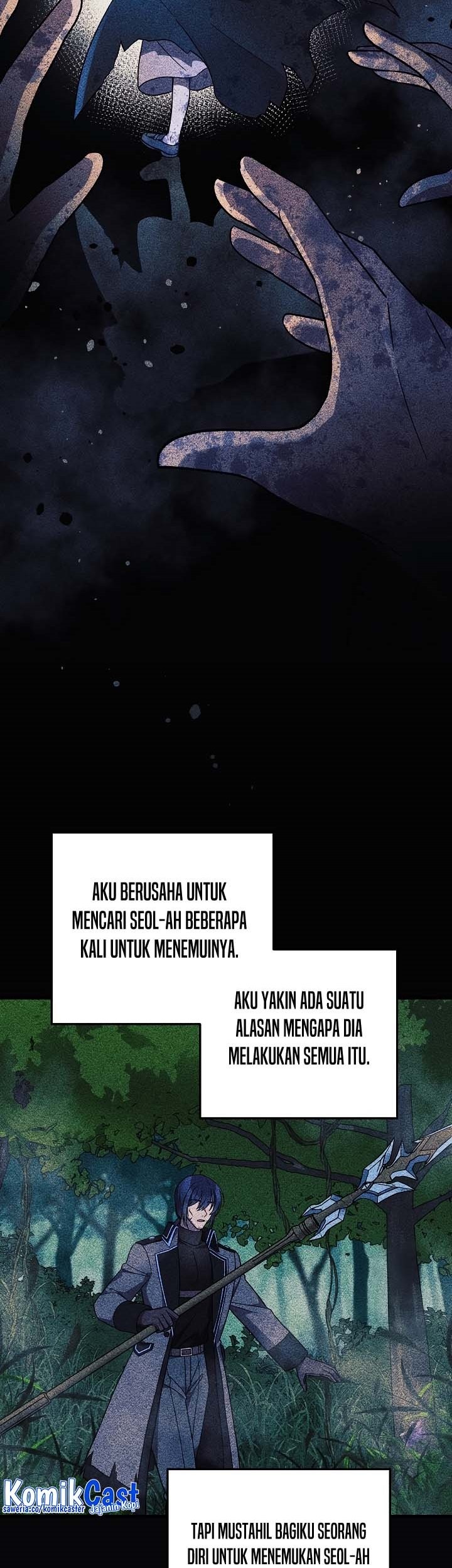 My Daughter is the Final Boss Chapter 120 - Halaman 24