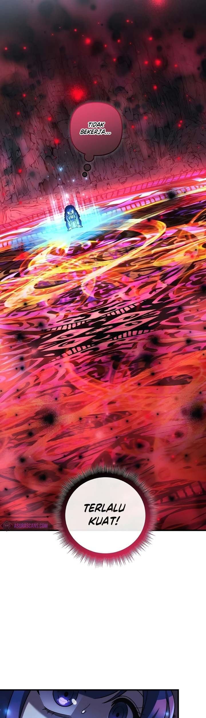 My Daughter is the Final Boss Chapter 119 - Halaman 24