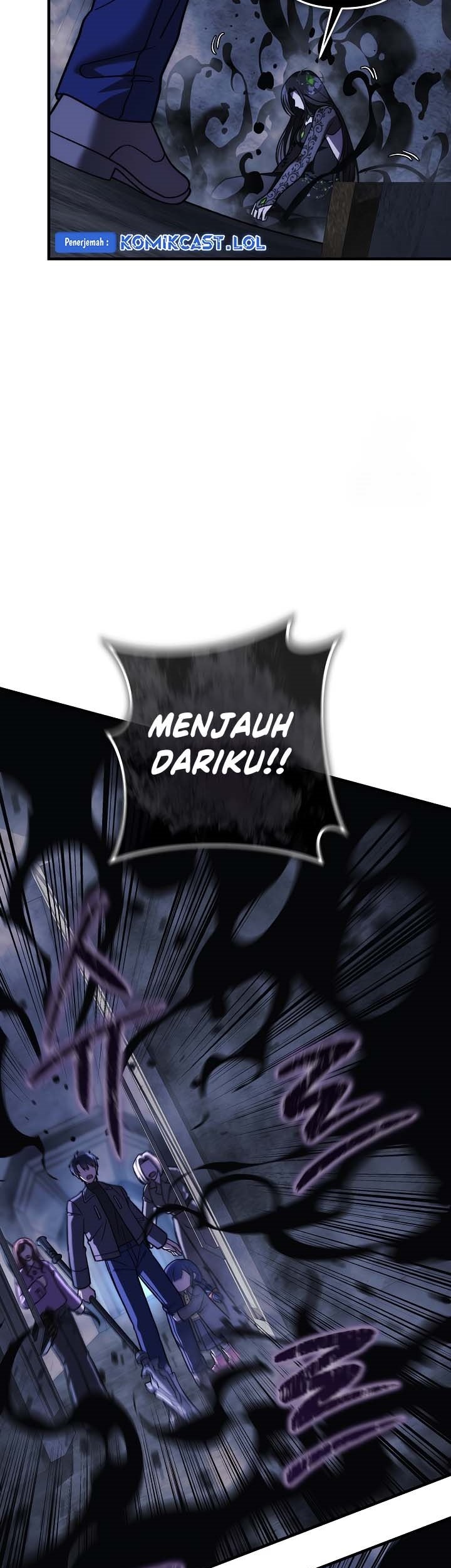 My Daughter is the Final Boss Chapter 118 - Halaman 22