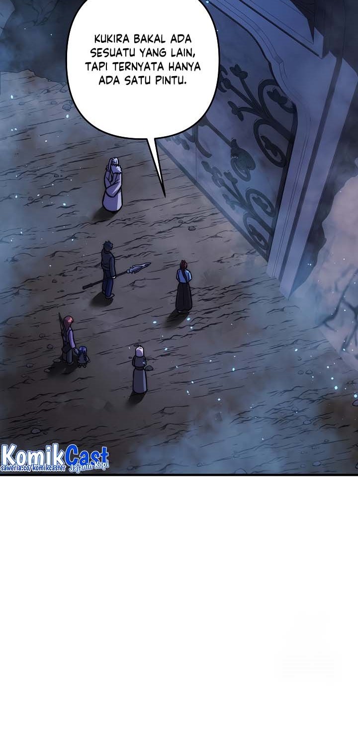 My Daughter is the Final Boss Chapter 117 - Halaman 25