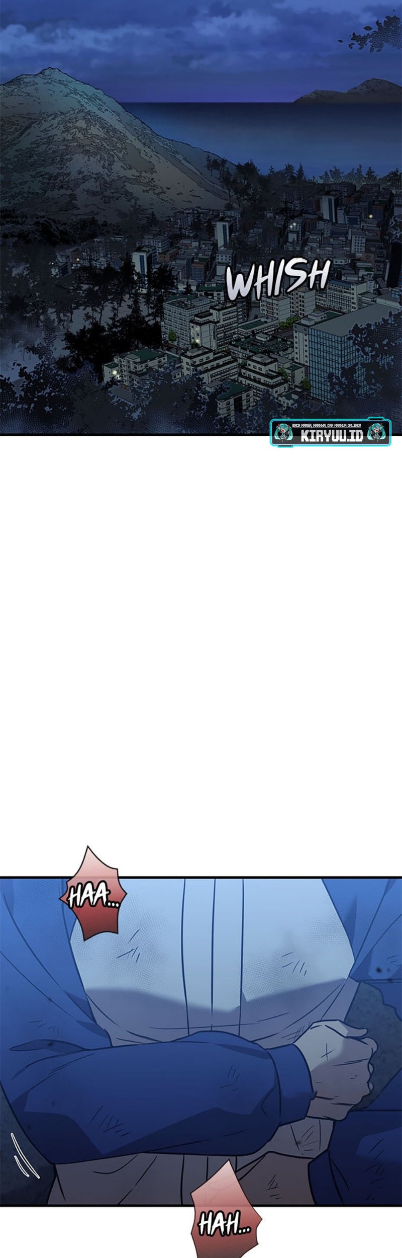 Cursed Manager’s Regression Chapter 51 halaman 21