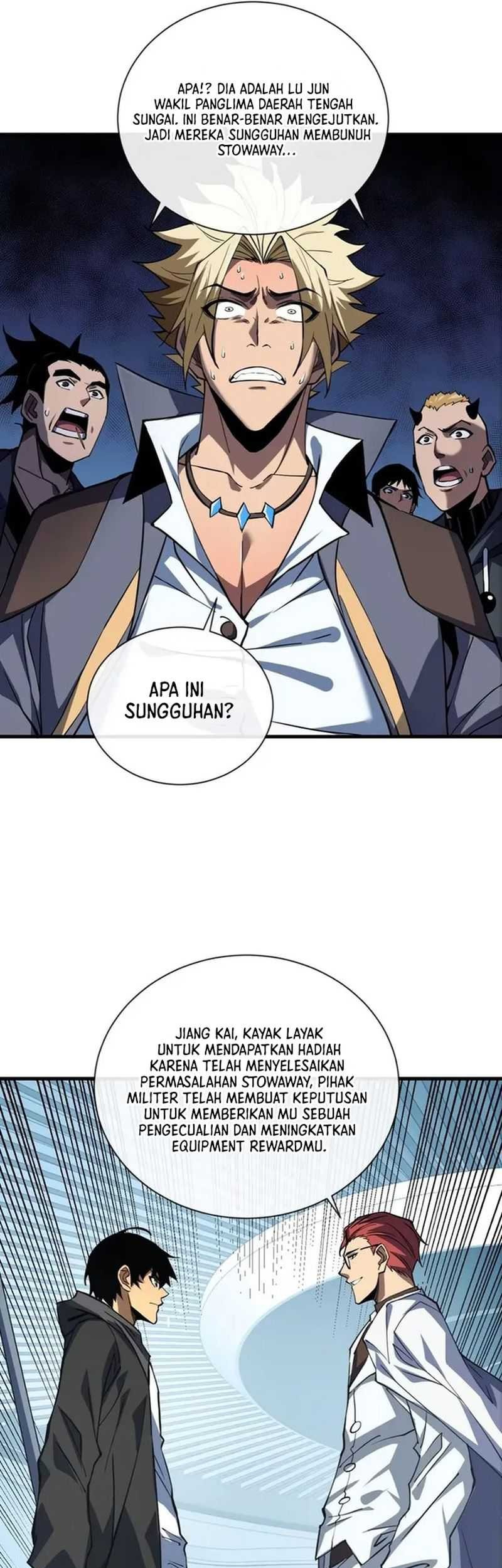The Lord of the Wheel of Destiny Chapter 18 Gambar 10