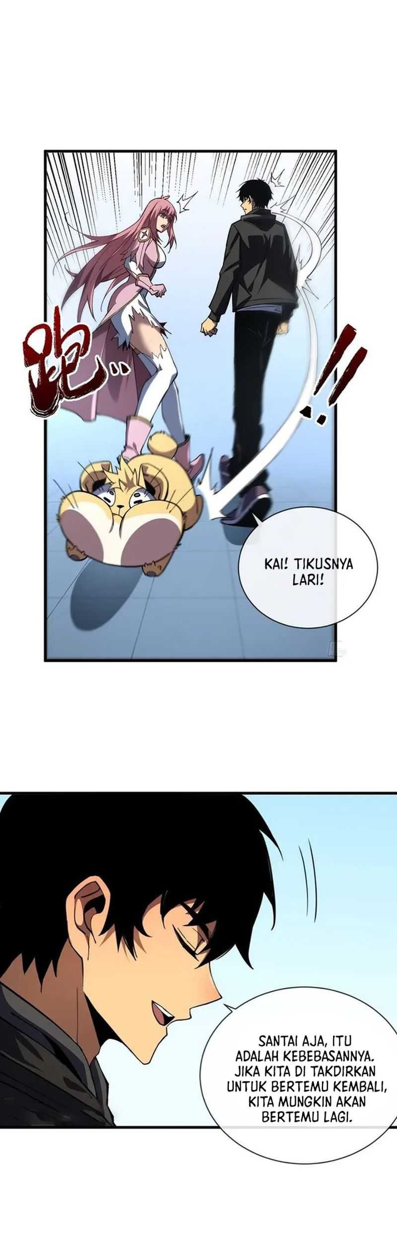 The Lord of the Wheel of Destiny Chapter 17 Gambar 14