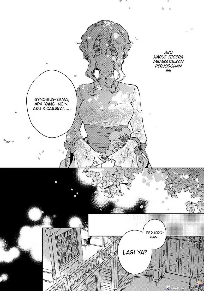 Goblin Reijou to Tensei Kizoku ga Shiawase ni Naru Made Chapter 02.2 Gambar 7