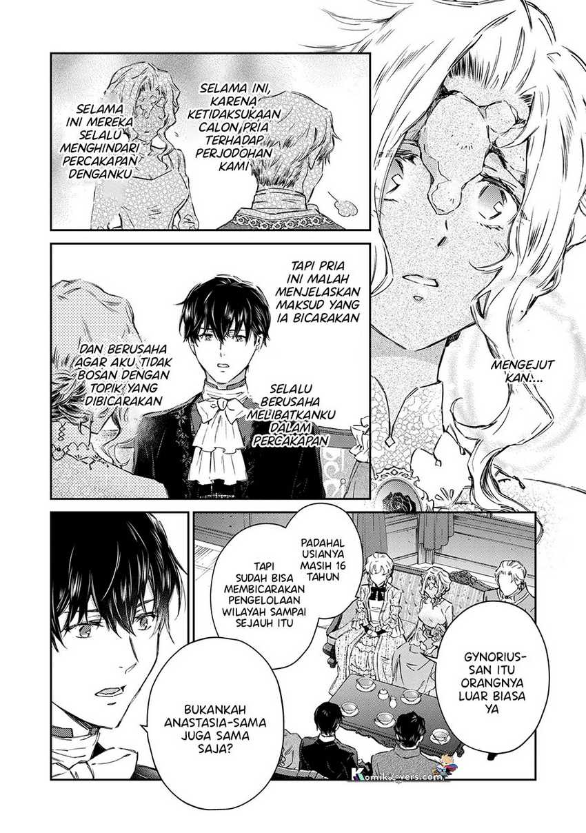 Goblin Reijou to Tensei Kizoku ga Shiawase ni Naru Made Chapter 02.1 Gambar 7
