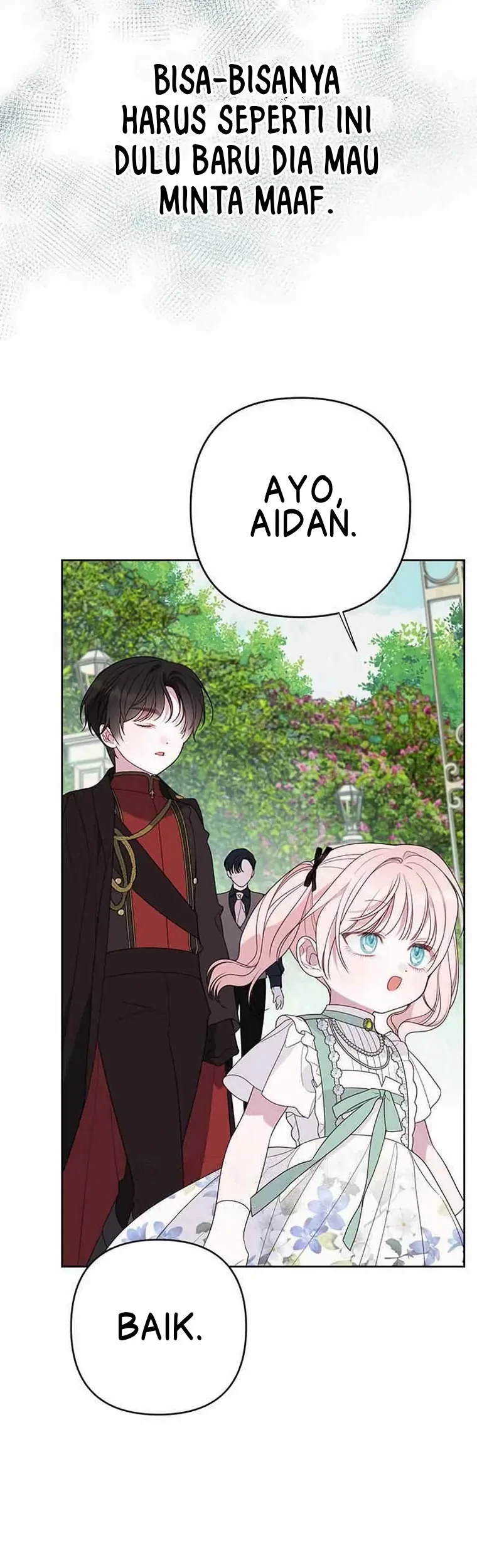 Baby Tyrant Chapter 62 Gambar 30