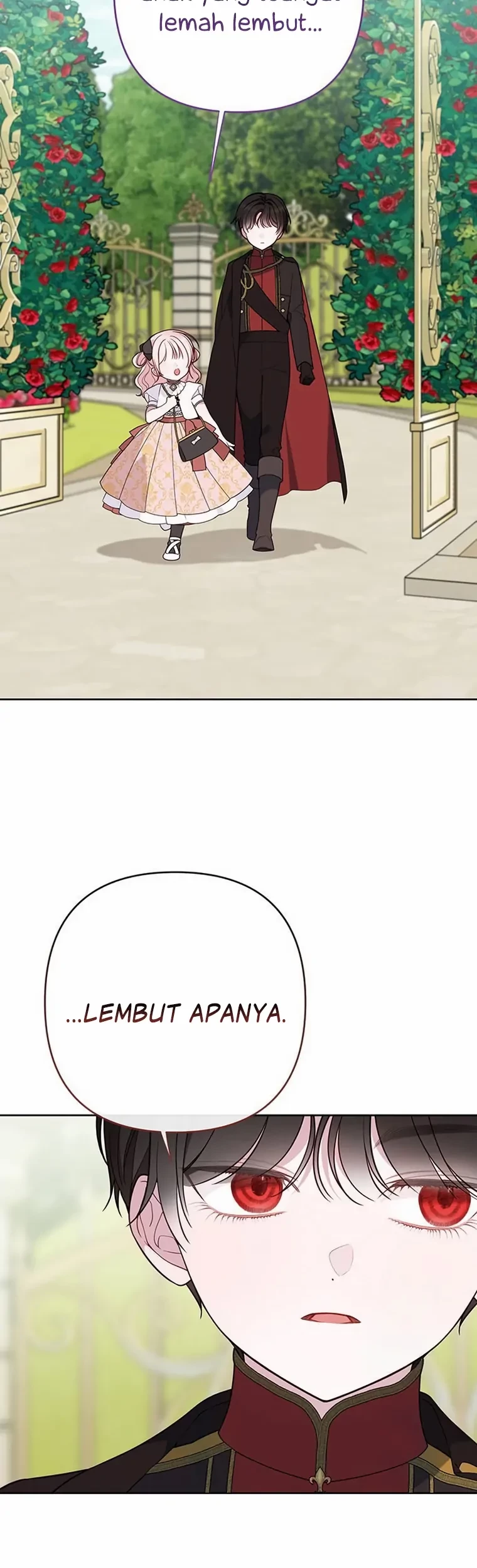 Baby Tyrant Chapter 61 Gambar 25
