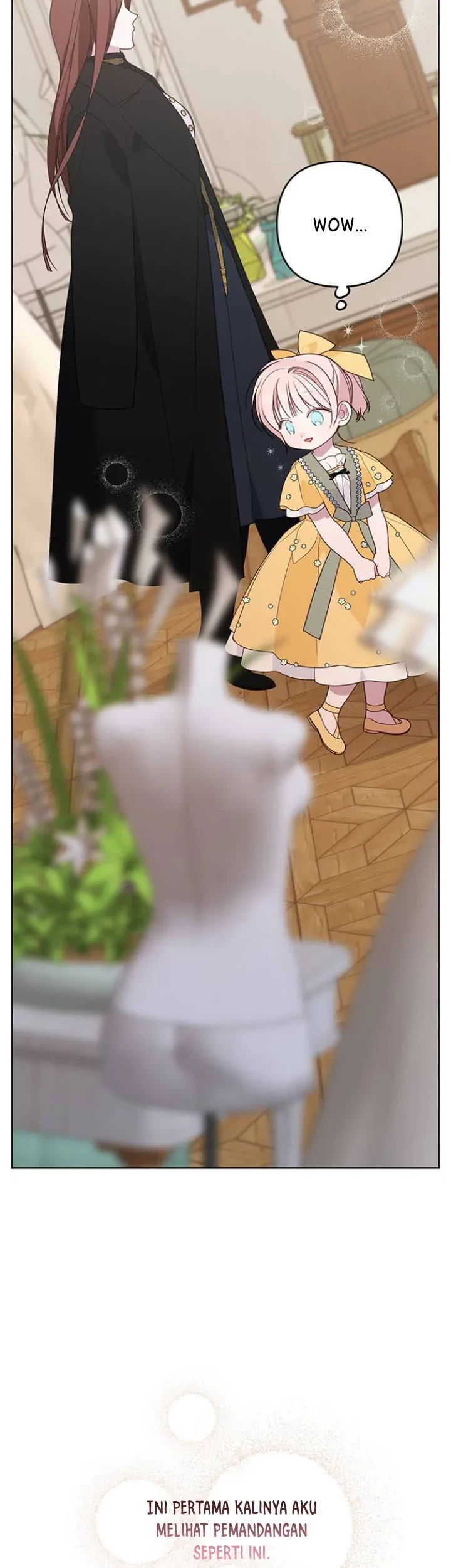 Baby Tyrant Chapter 50 Gambar 26