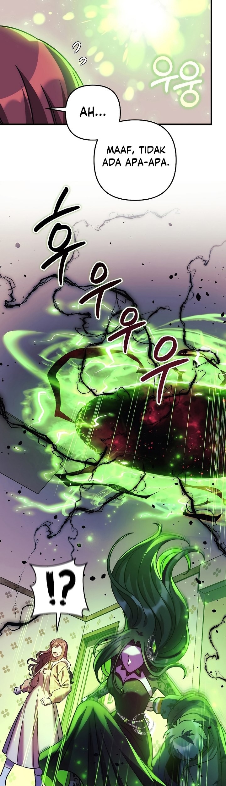 My Daughter is the Final Boss Chapter 127 - Halaman 20