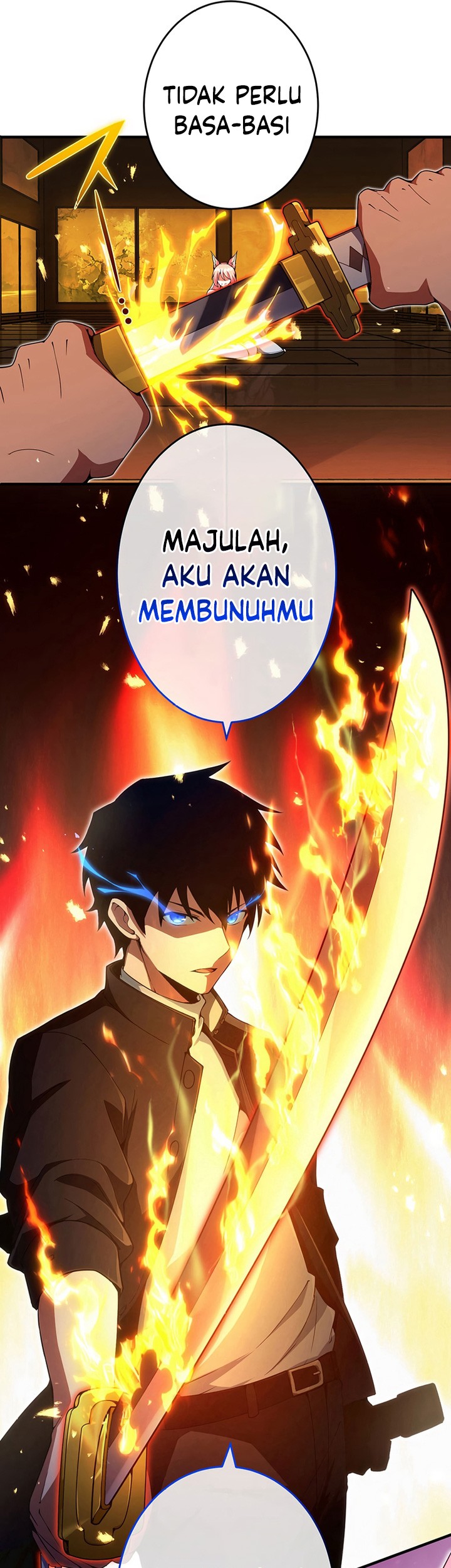 The Godslayer’s Imitator Chapter 25 halaman 26