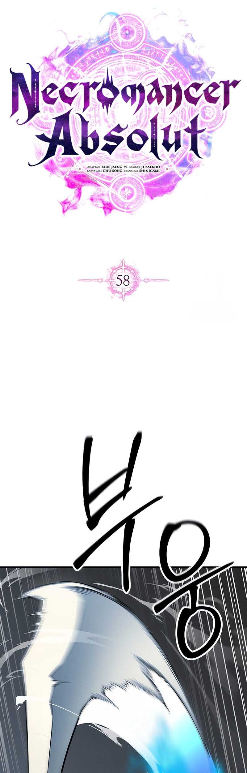 Absolute Necromancer Chapter 58 halaman 25