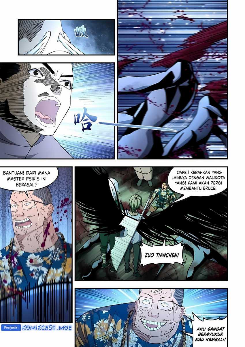 The Last Human Chapter 578 Gambar 7