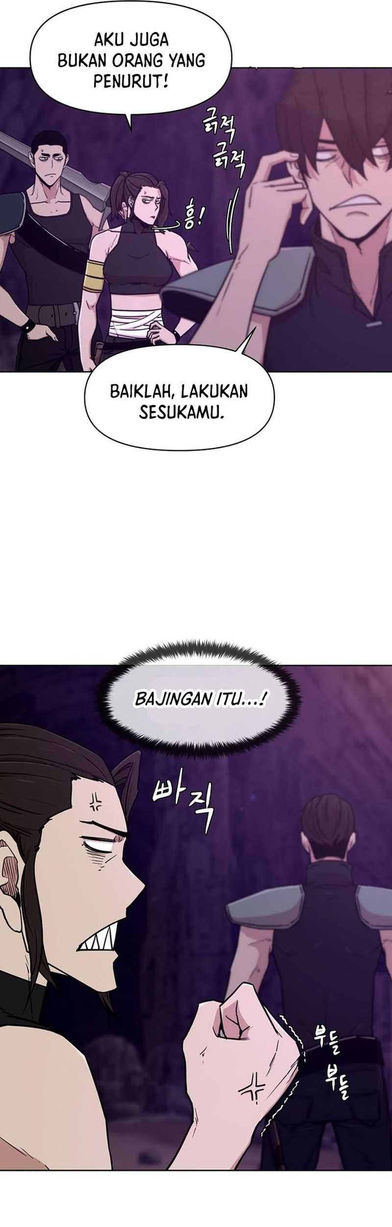 Martial Arts Alone Chapter 18 Gambar 20