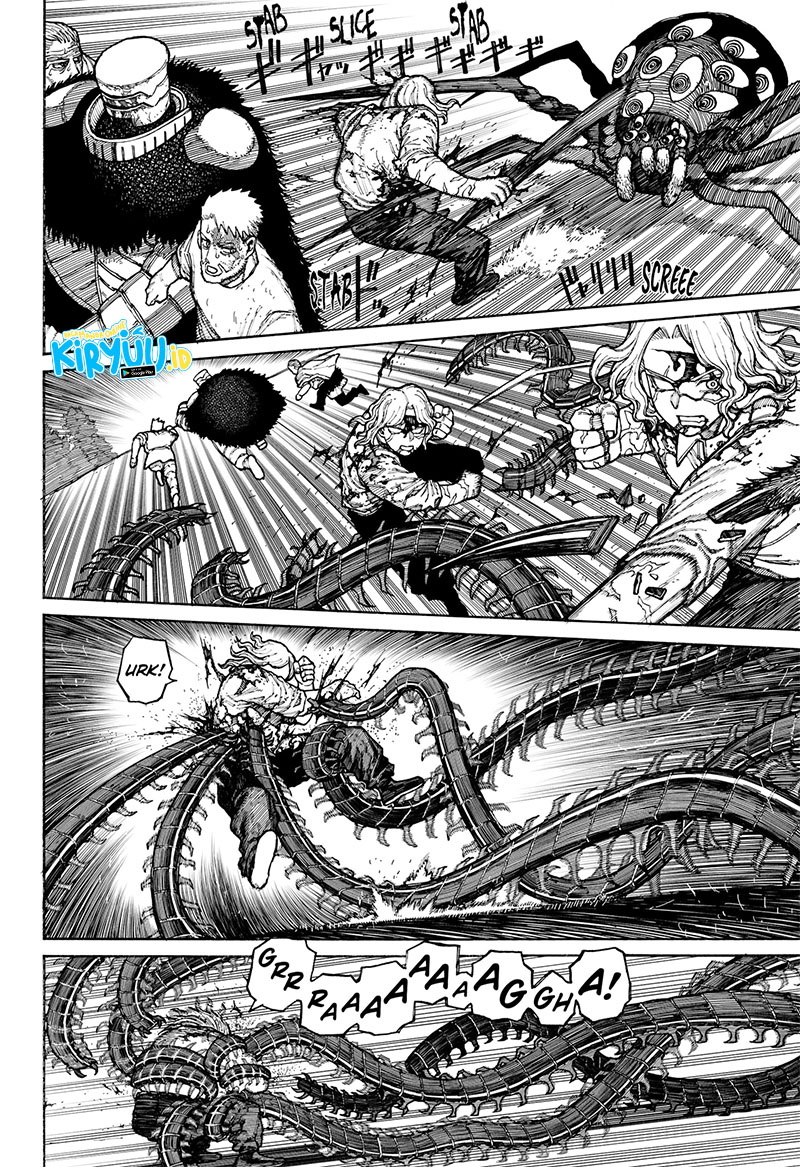Centuria Chapter 9 - Halaman 10
