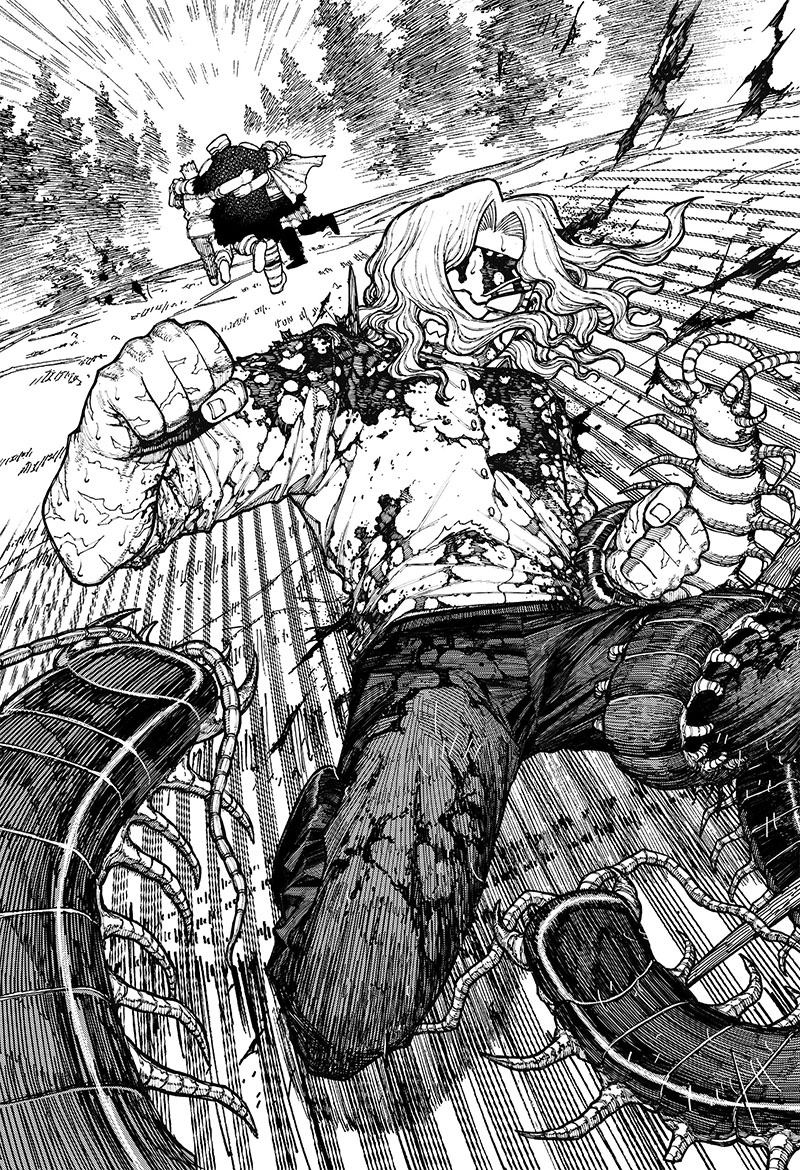 Centuria Chapter 9 - Halaman 9