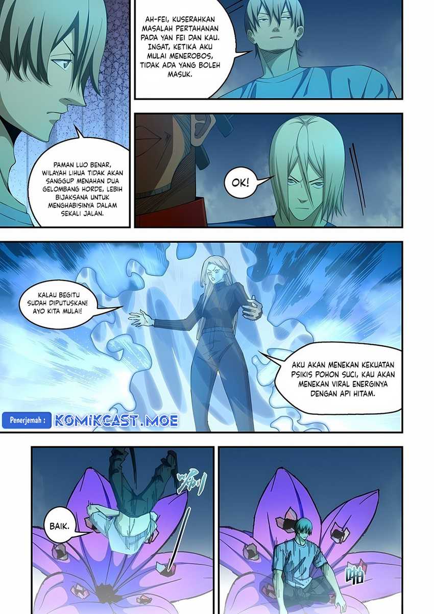 The Last Human Chapter 580 Gambar 7