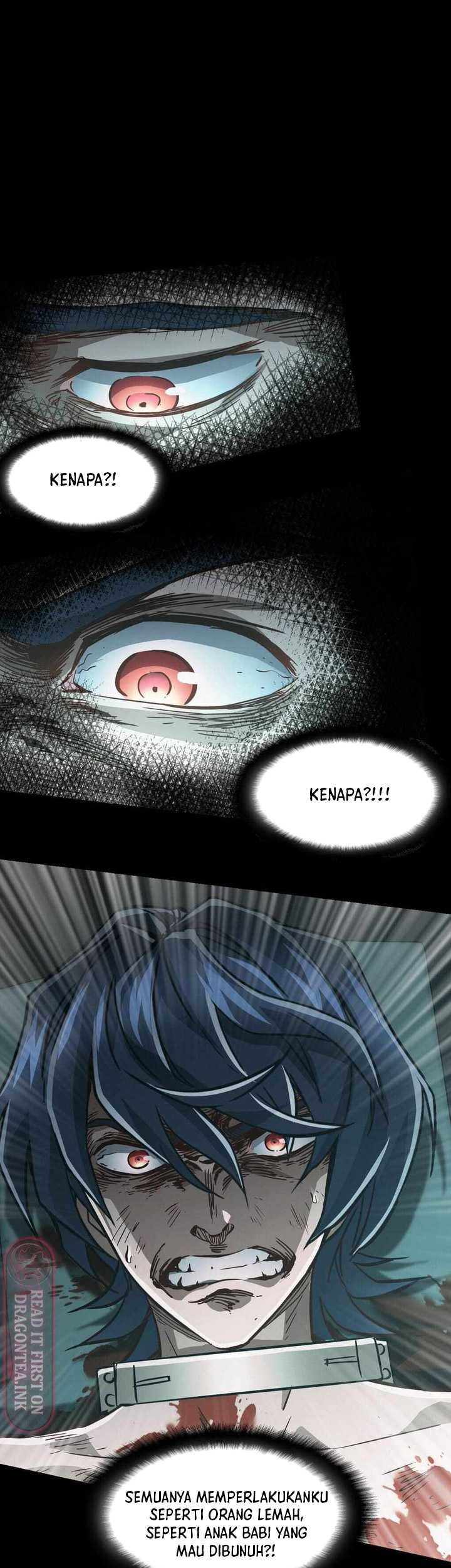 Divine Hand Chapter 10 halaman 20