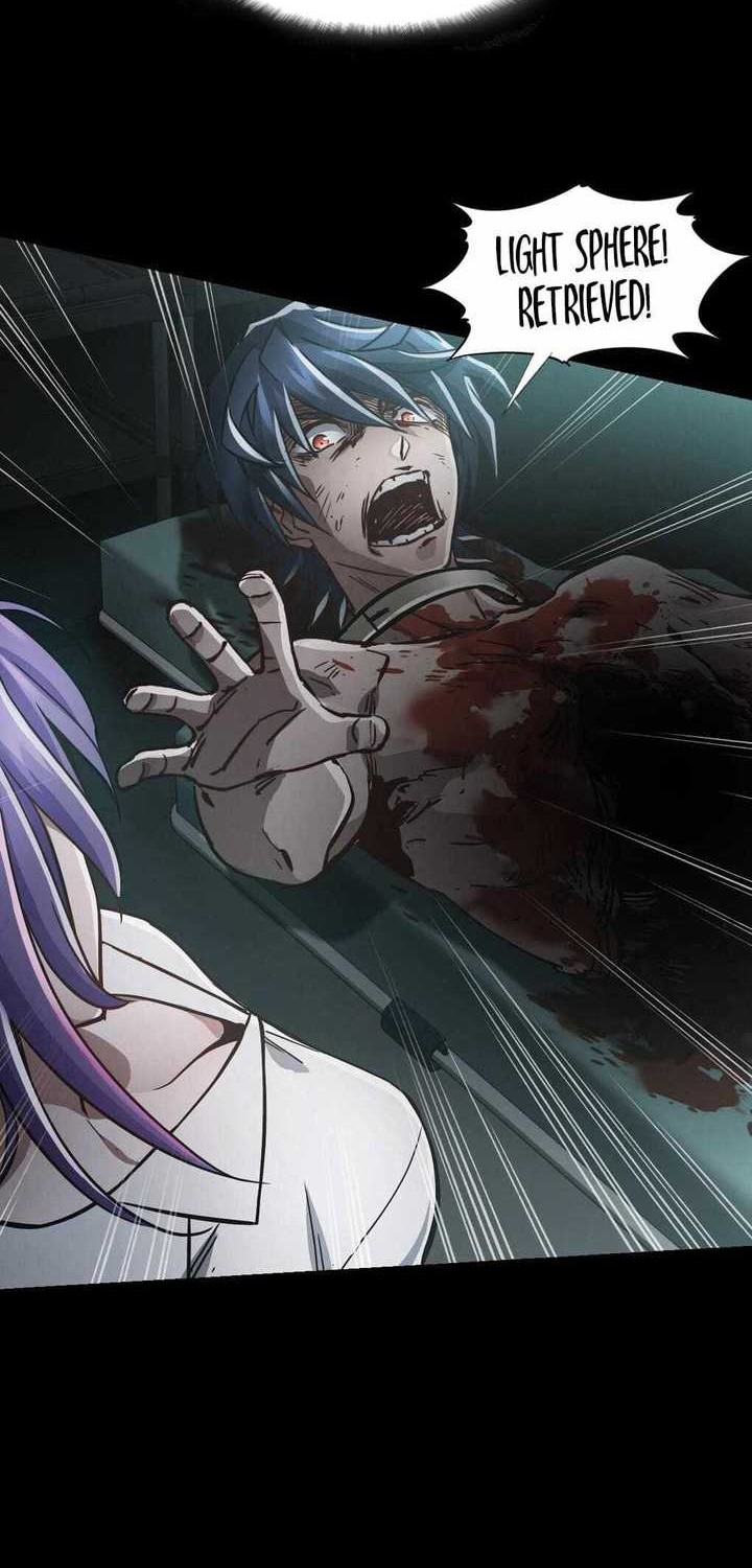 Divine Hand Chapter 10 halaman 21