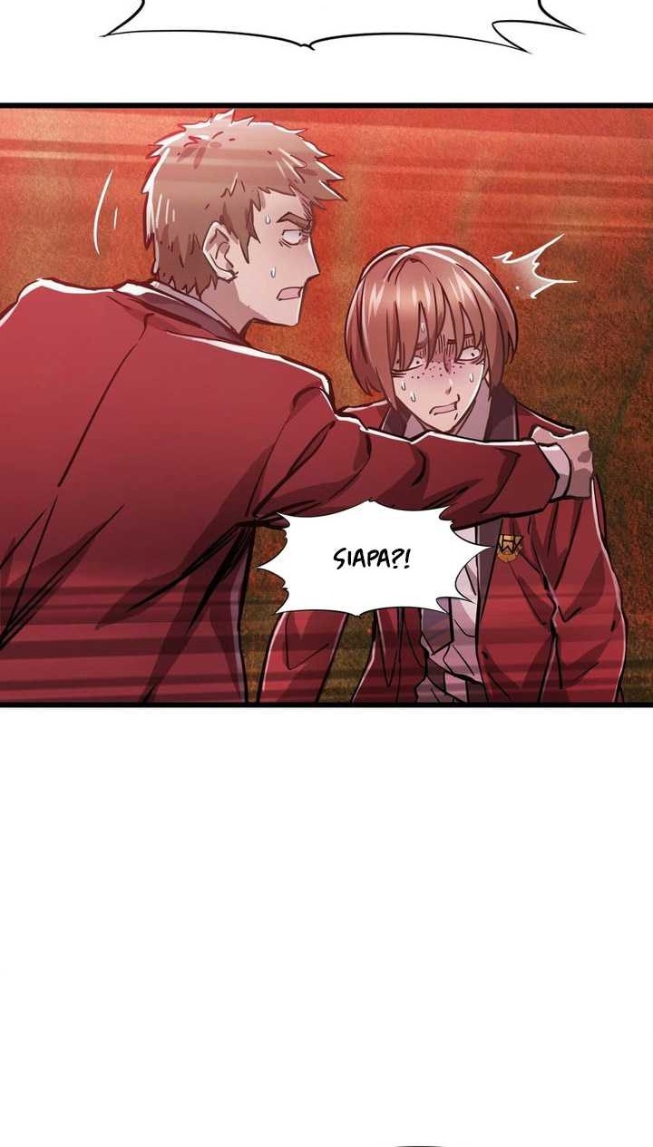 Divine Hand Chapter 9 halaman 17