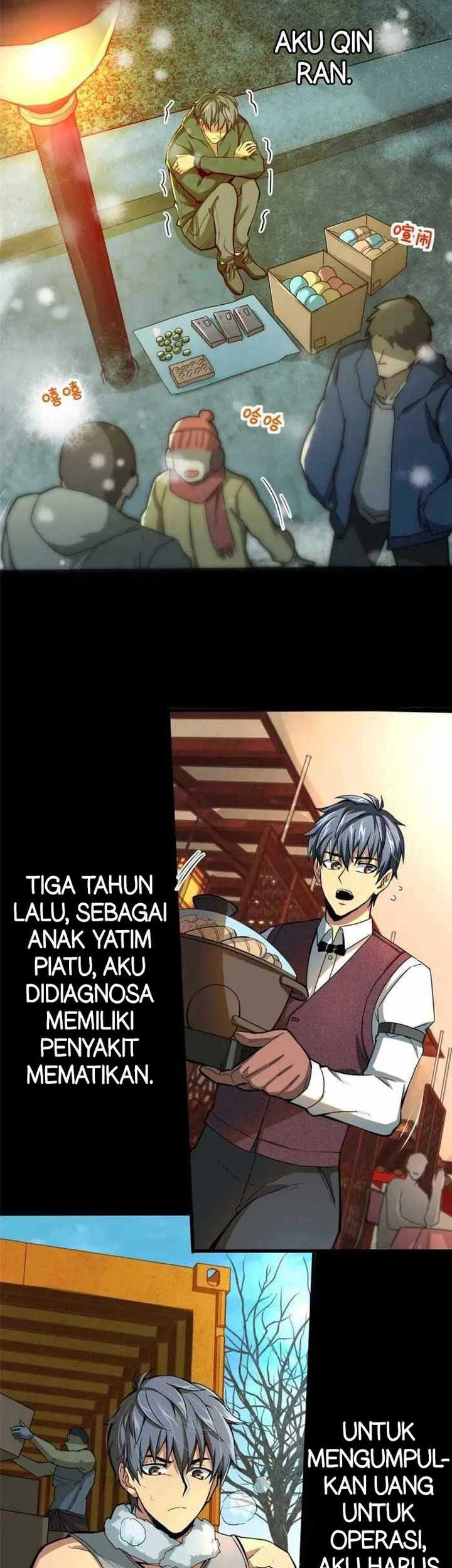 Demon Cage Chapter 01 Gambar 17