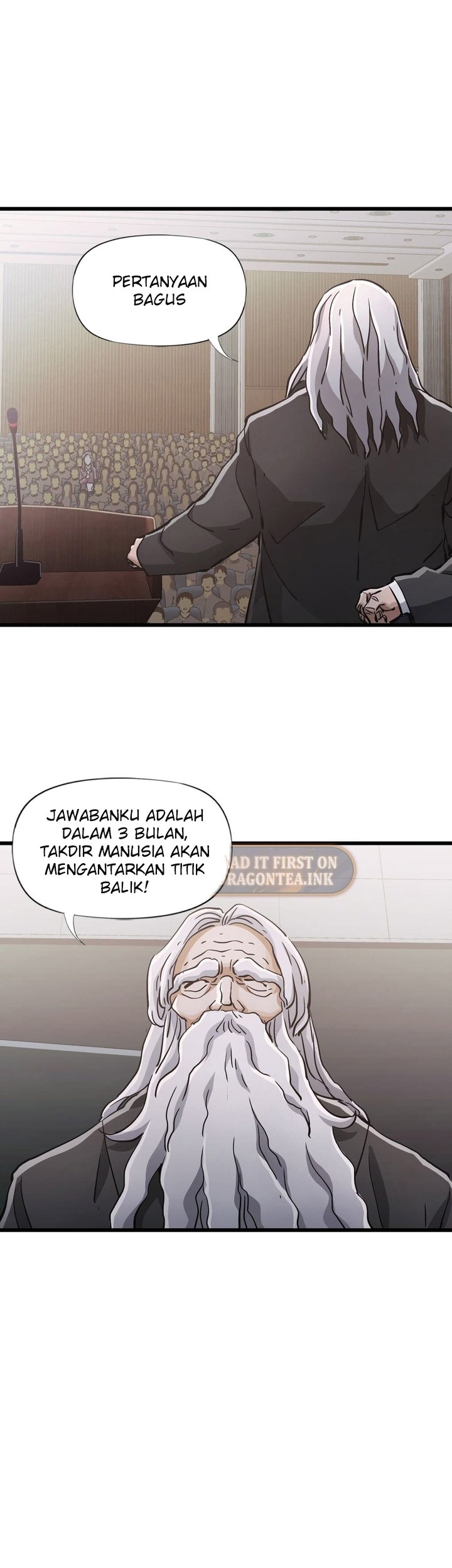 Divine Hand Chapter 5 halaman 14