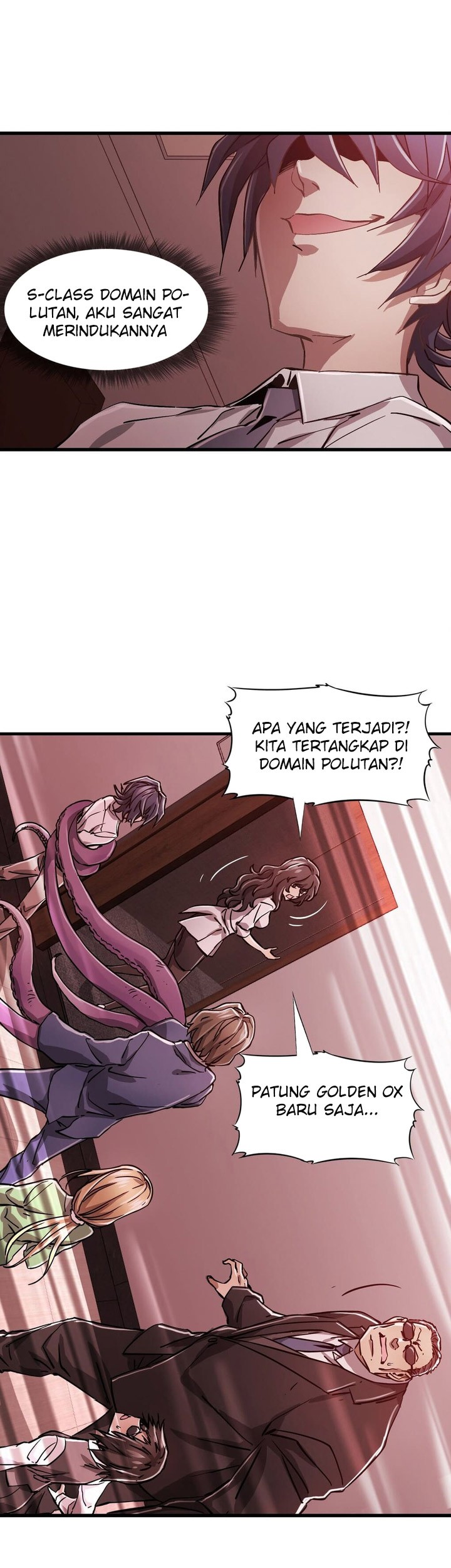 Divine Hand Chapter 5 halaman 16