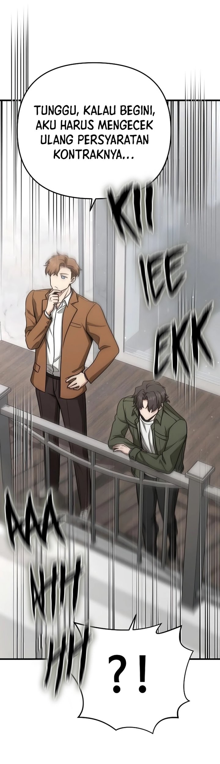 Foreigner on the Periphery (Remake) Chapter 21 Gambar 24