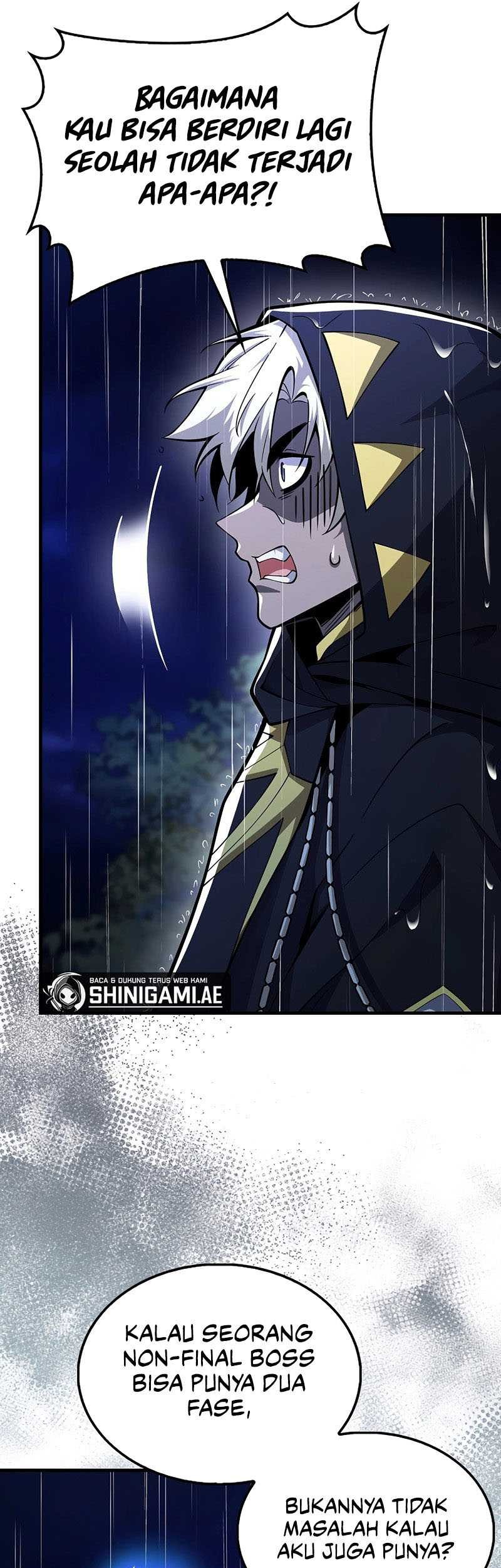 I’m Not a Regressor Chapter 44 halaman 19