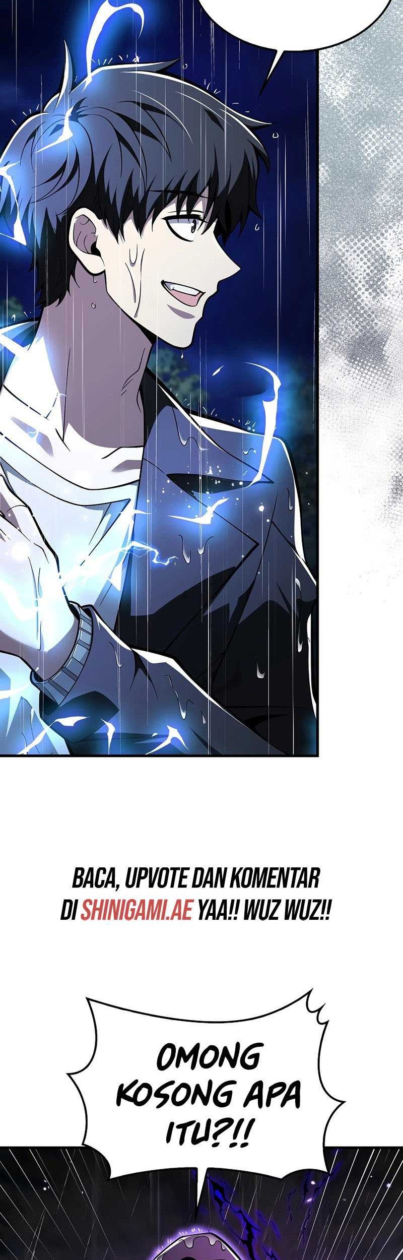 I’m Not a Regressor Chapter 44 halaman 20