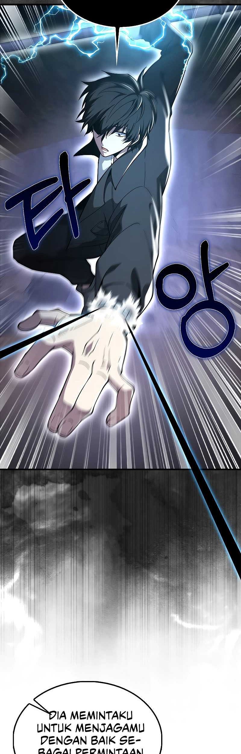 I’m Not a Regressor Chapter 43 halaman 23