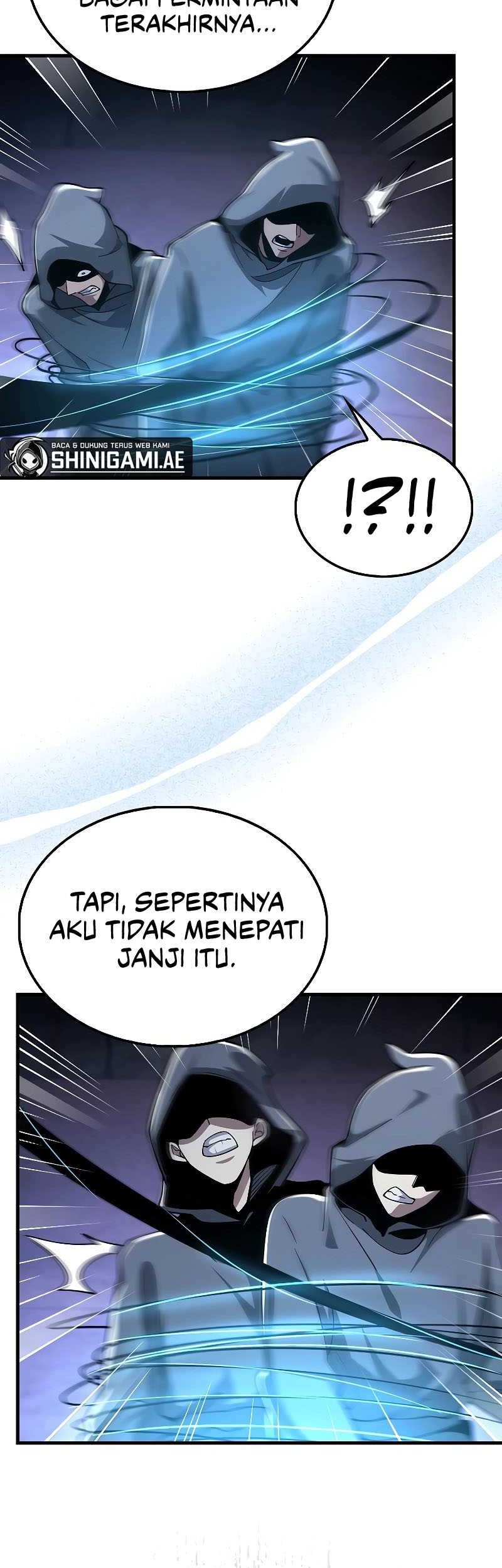 I’m Not a Regressor Chapter 43 halaman 24