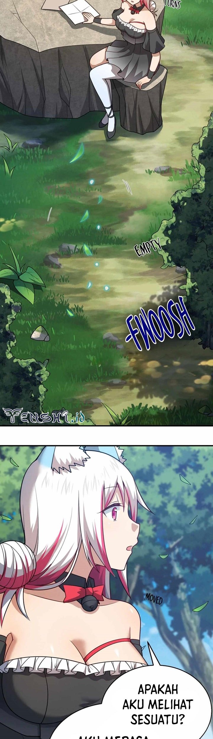 I, the Strongest Demon, Have Regained My Youth?! Chapter 87 Gambar 16