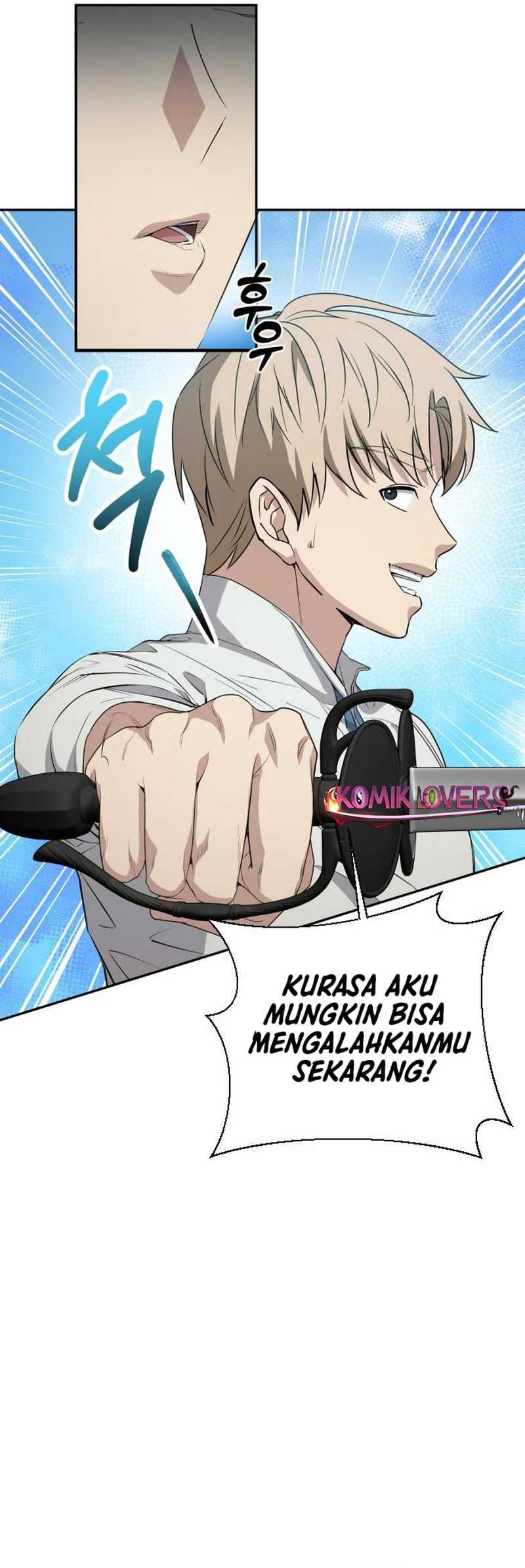 Return of the Genius Player Chapter 12 halaman 27