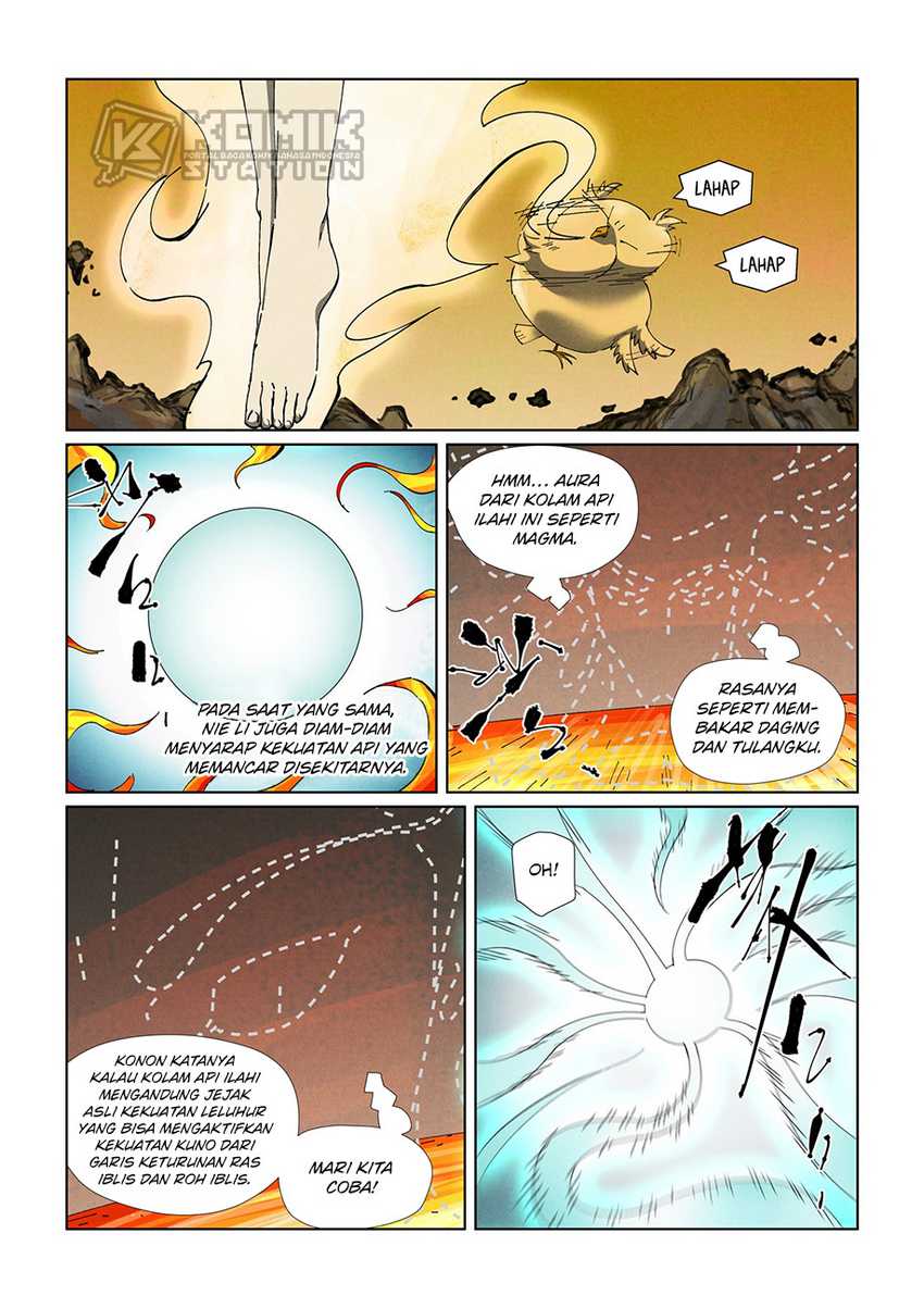 Tales of Demons and Gods Chapter 477.5 Gambar 7
