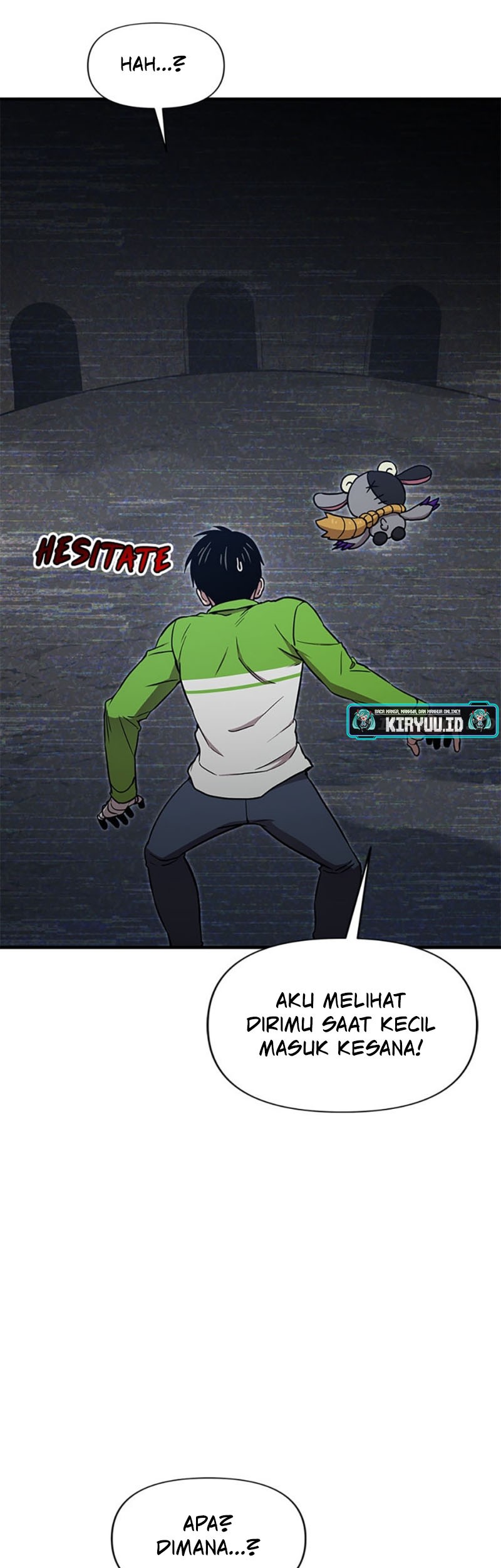 Cursed Manager’s Regression Chapter 55 halaman 18