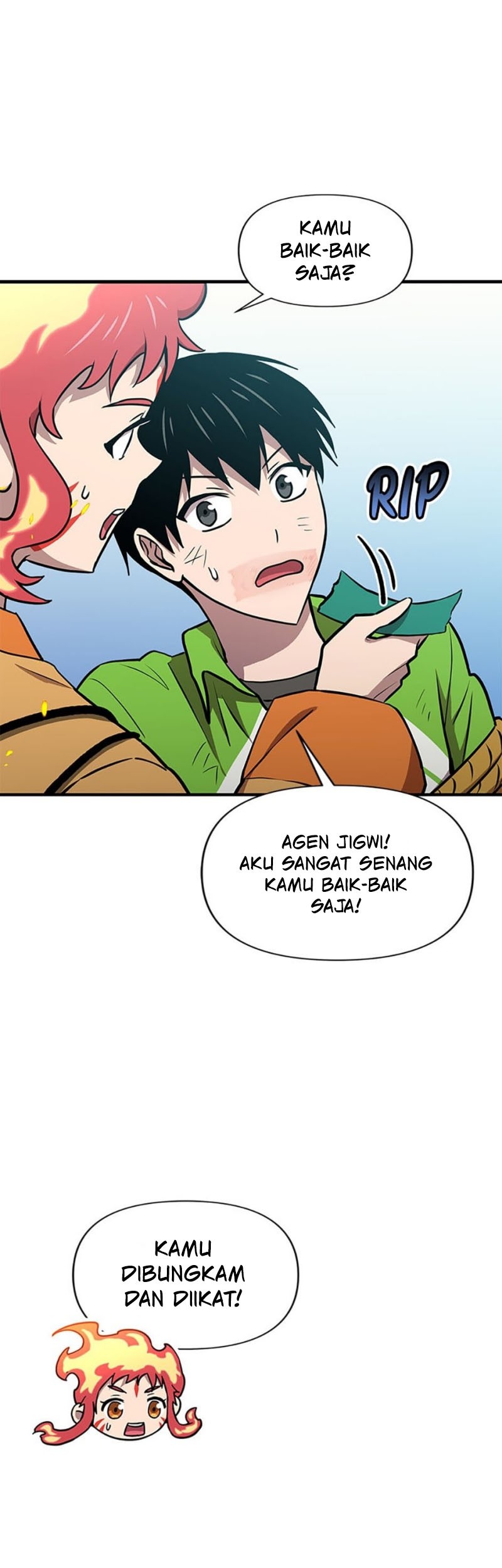 Cursed Manager’s Regression Chapter 54 halaman 18