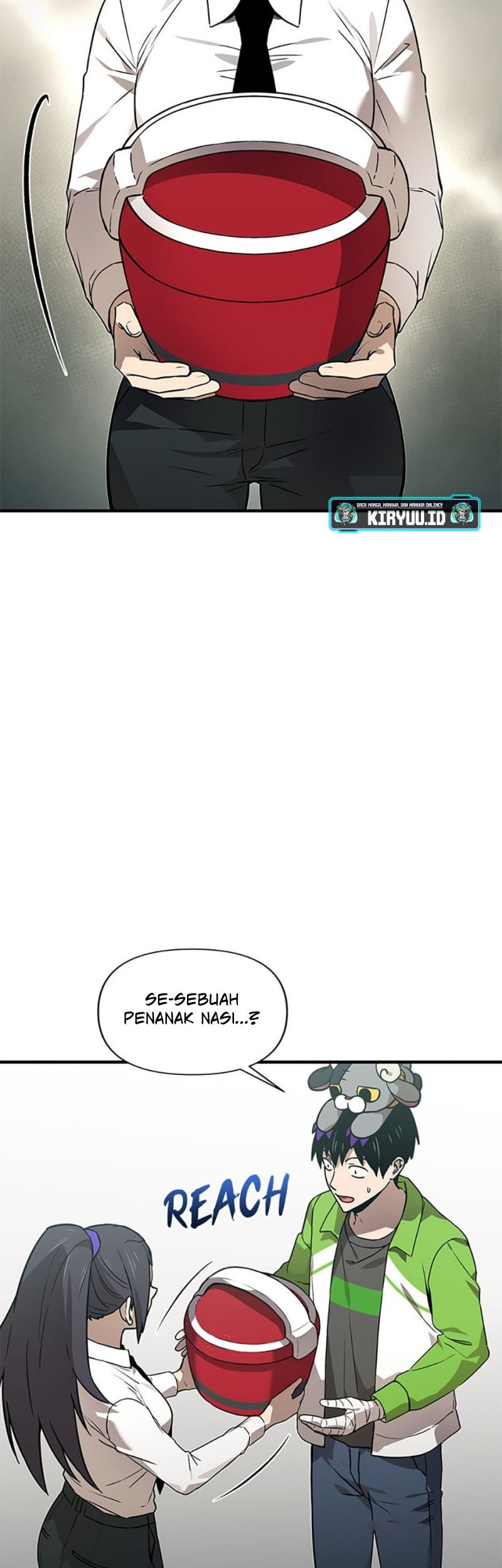 Cursed Manager’s Regression Chapter 52 halaman 20
