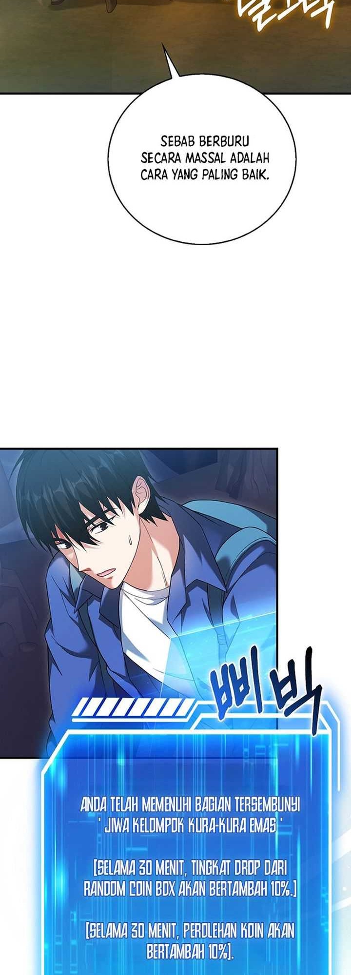 Max Talent Player Chapter 33 halaman 18