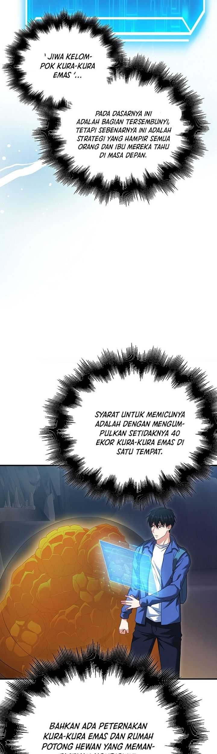 Max Talent Player Chapter 33 halaman 19
