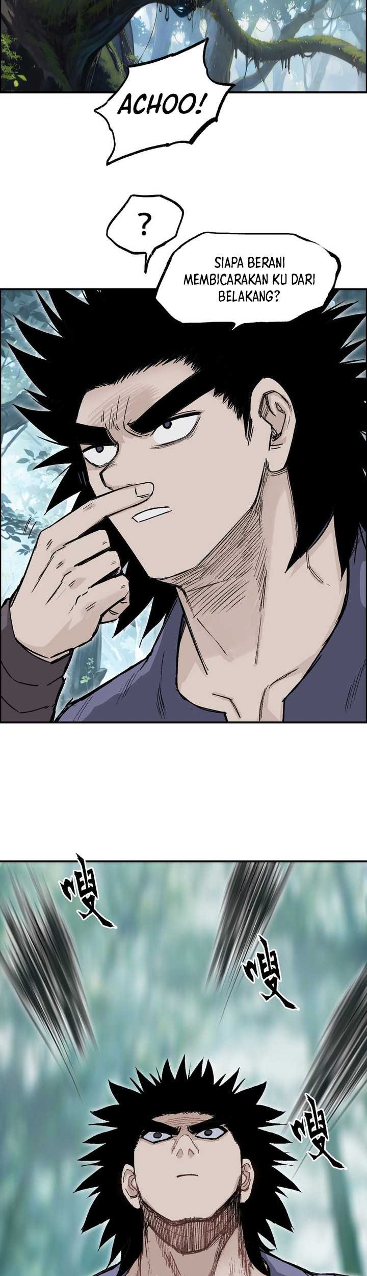 Muscle Mage Chapter 9 halaman 16