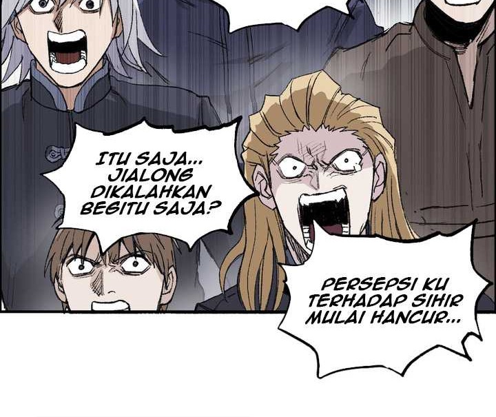 Muscle Mage Chapter 8 halaman 13