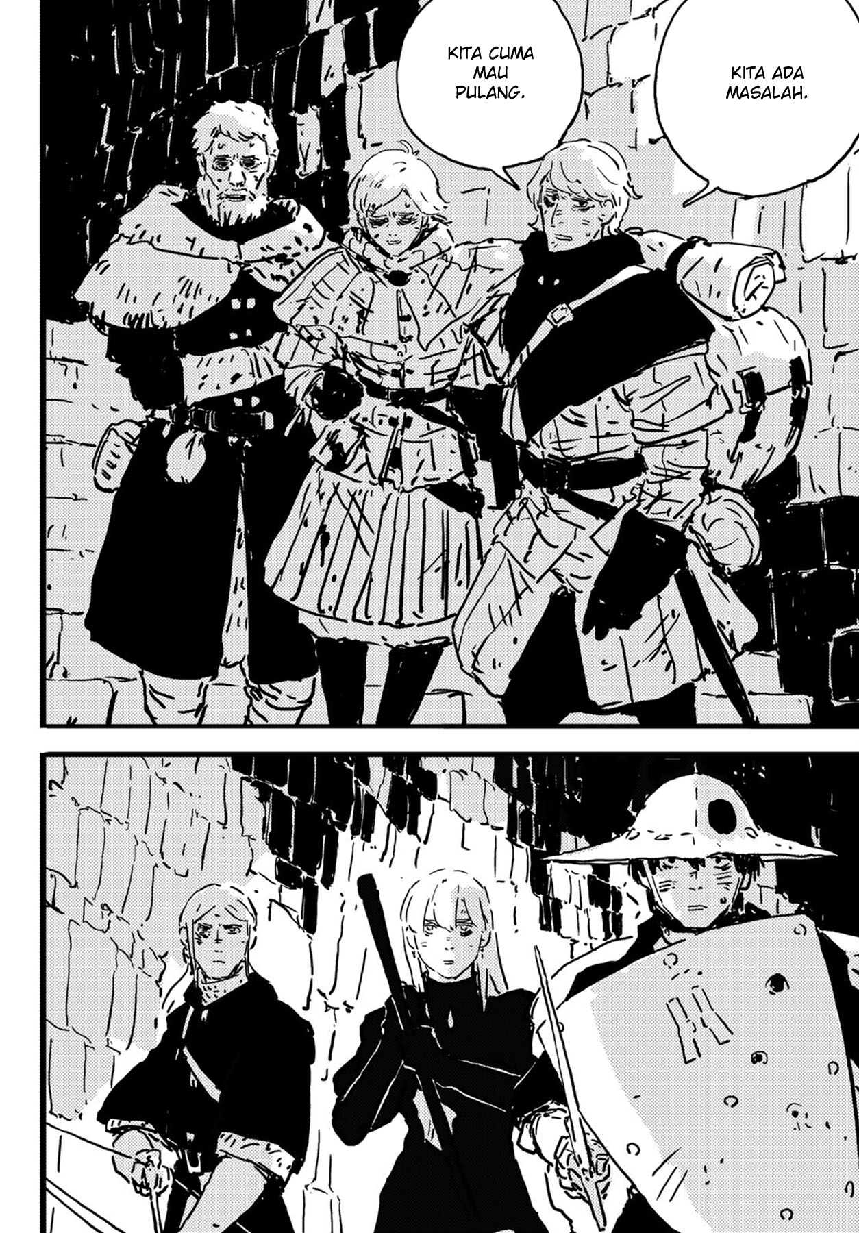 Tower Dungeon Chapter 8 halaman 14