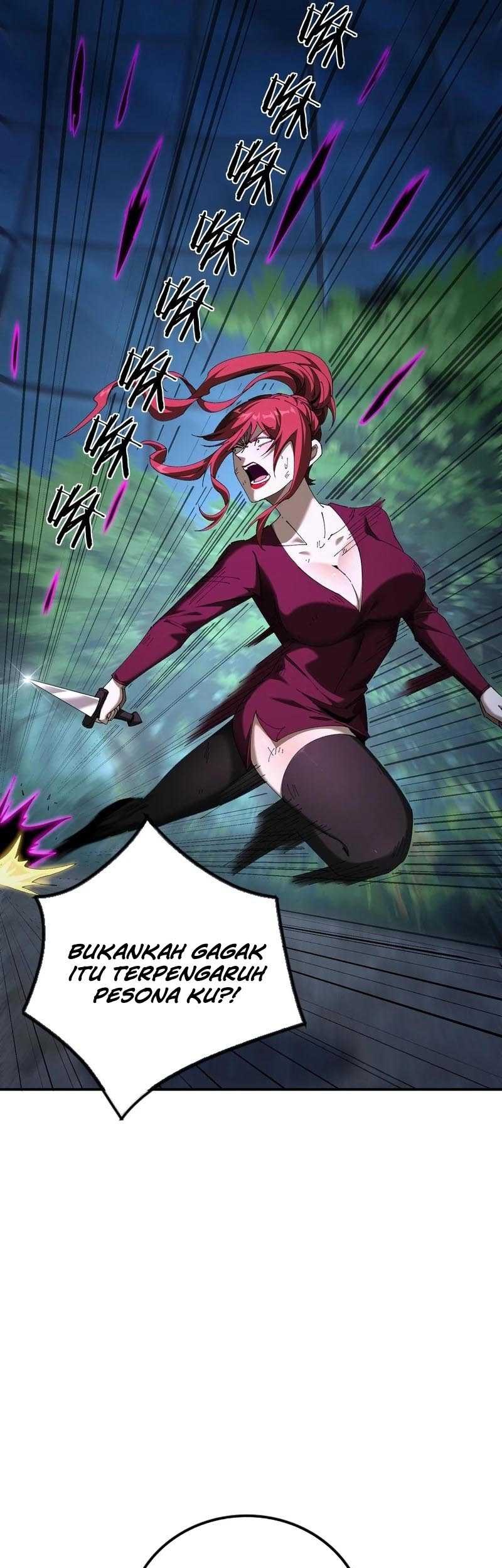 Hyper Blitz: Fury Unleashed Chapter 14 halaman 19